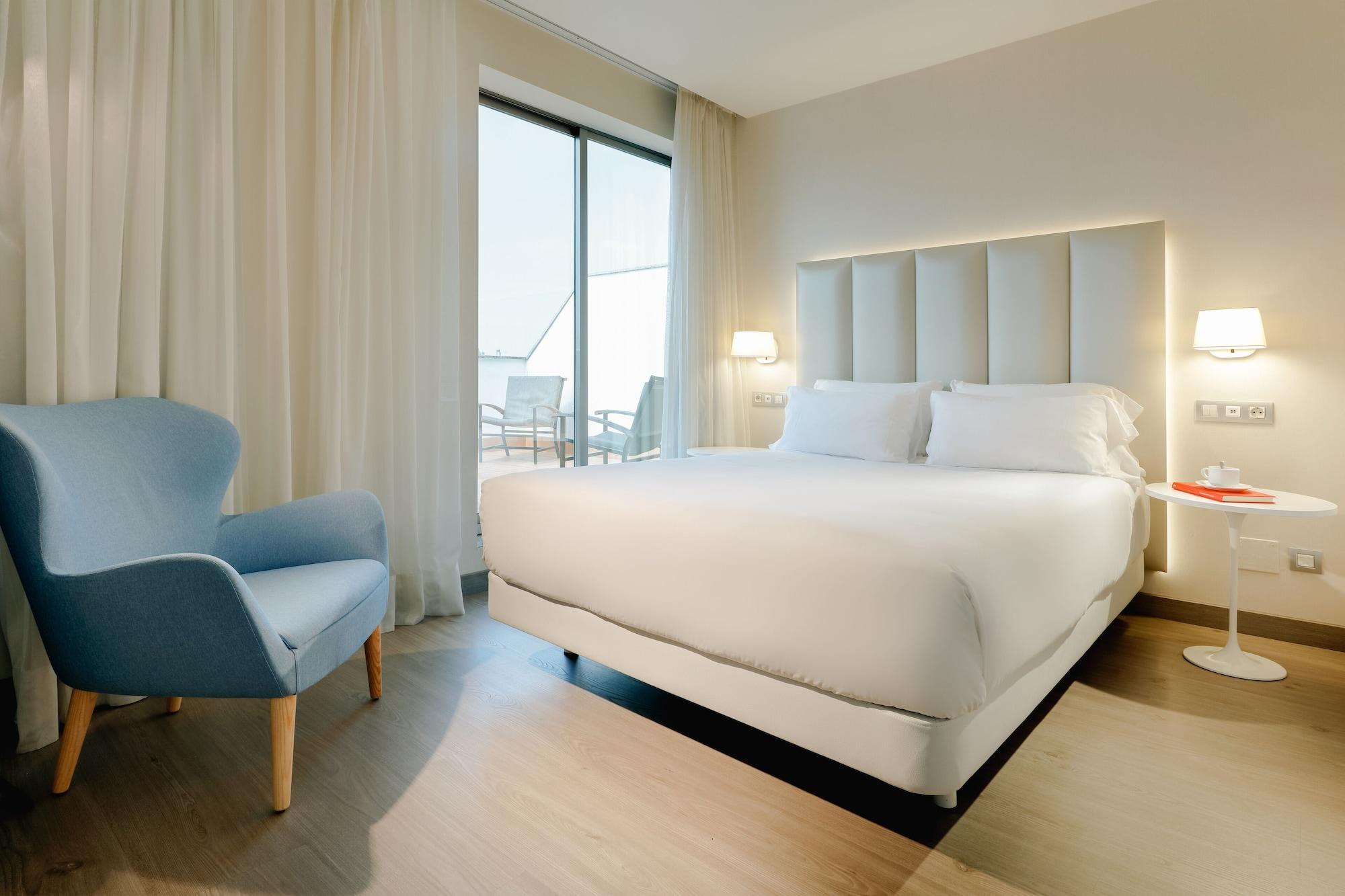 Hesperia A Coruna Centro Ngoại thất bức ảnh