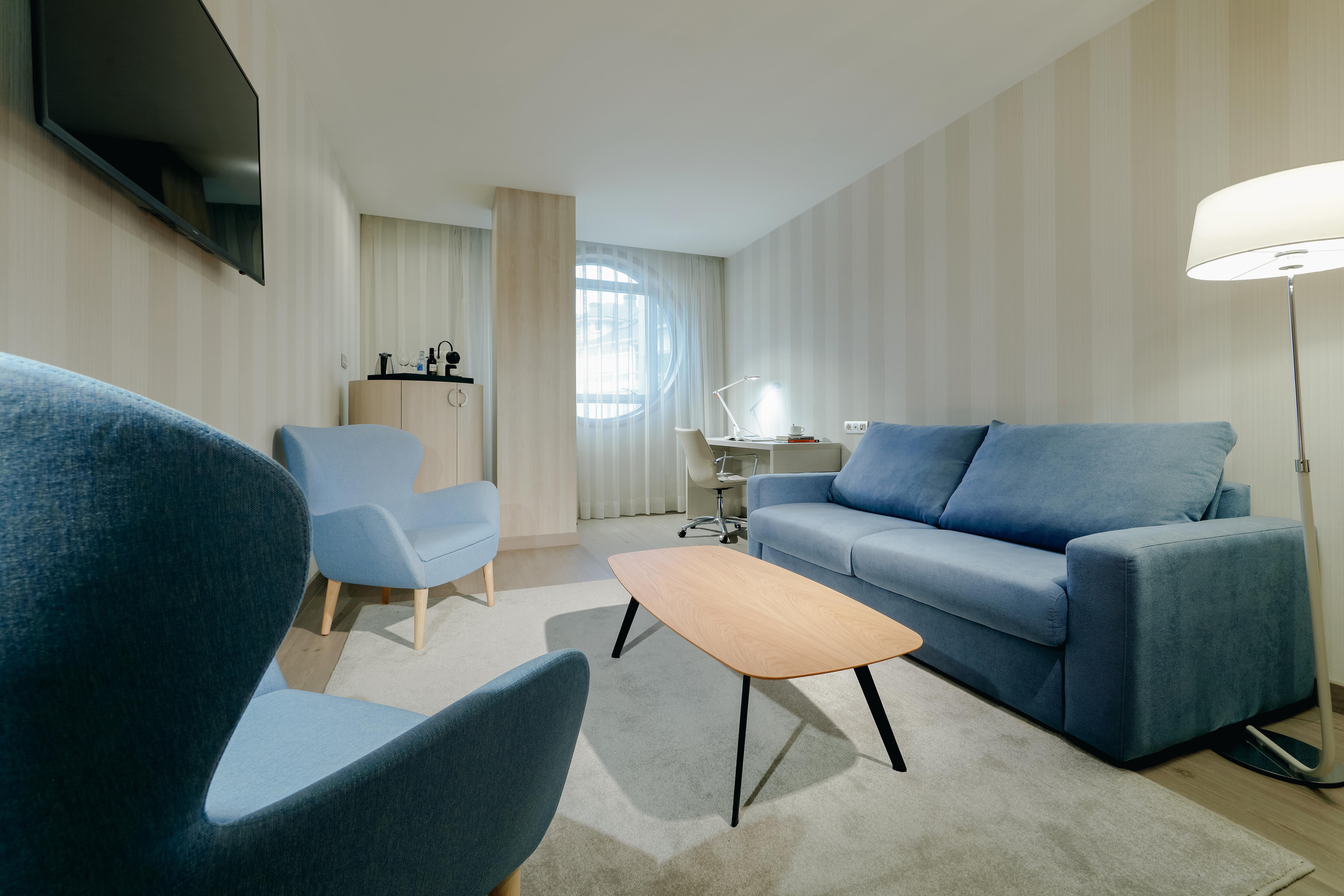 Hesperia A Coruna Centro Ngoại thất bức ảnh