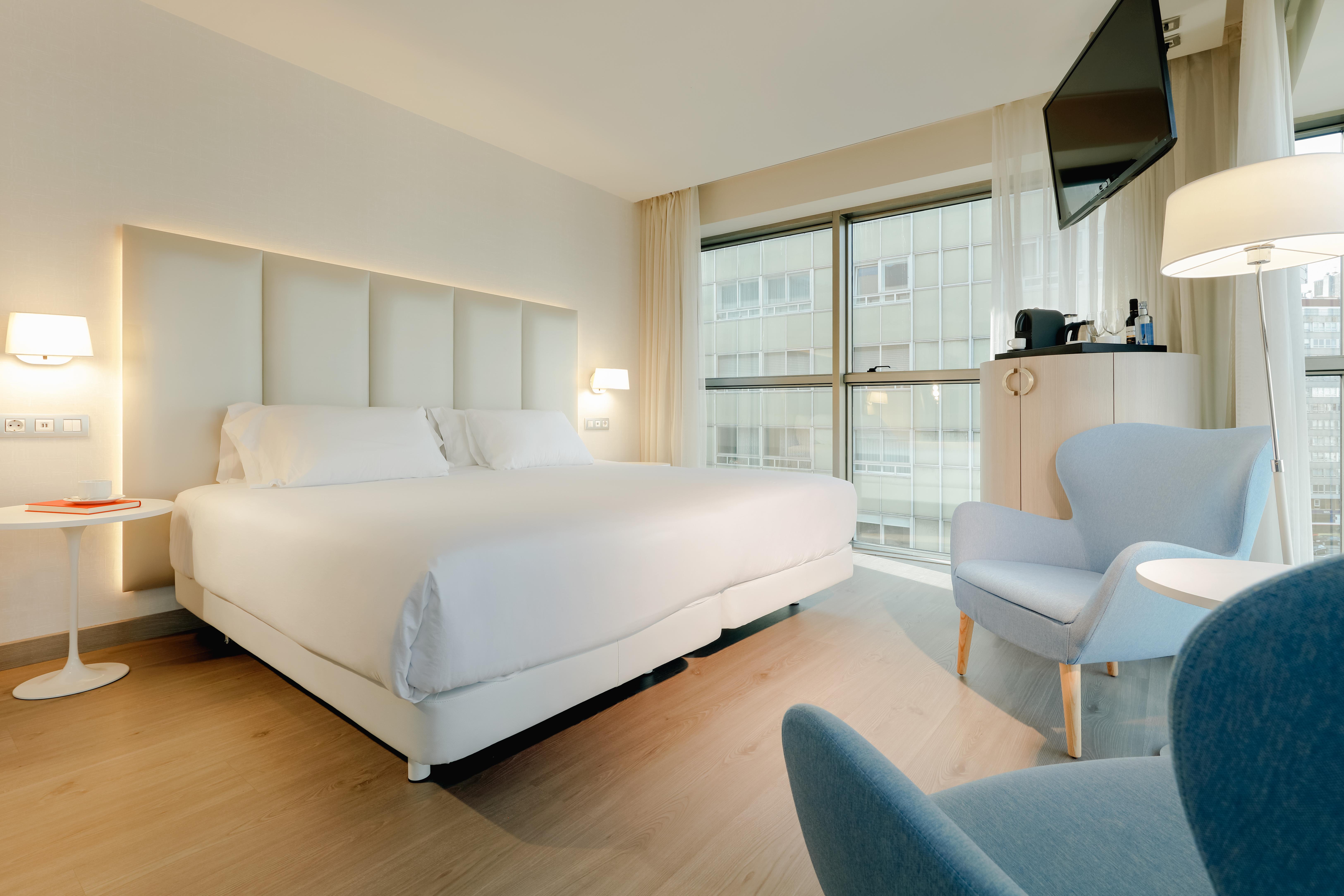 Hesperia A Coruna Centro Ngoại thất bức ảnh