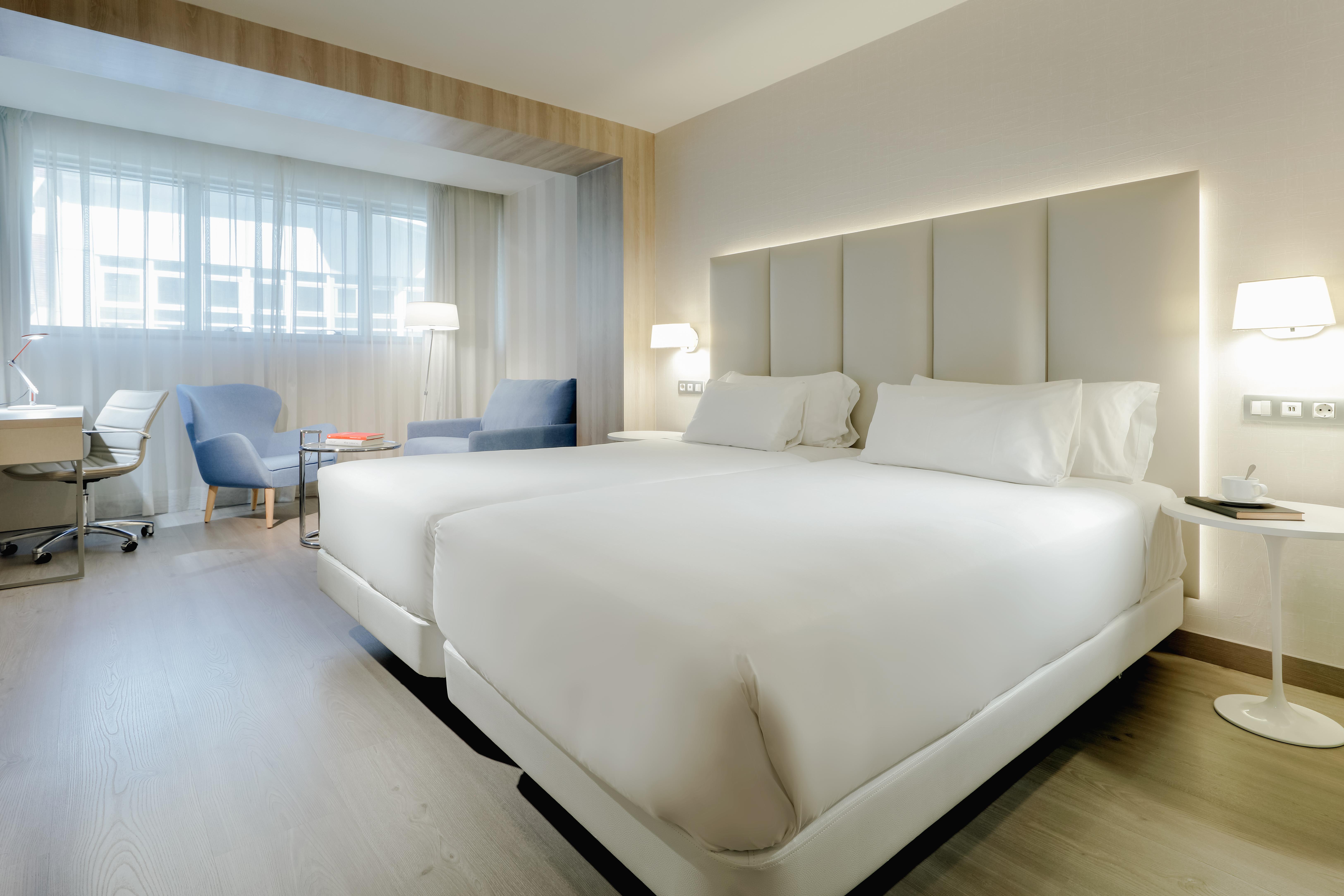 Hesperia A Coruna Centro Ngoại thất bức ảnh