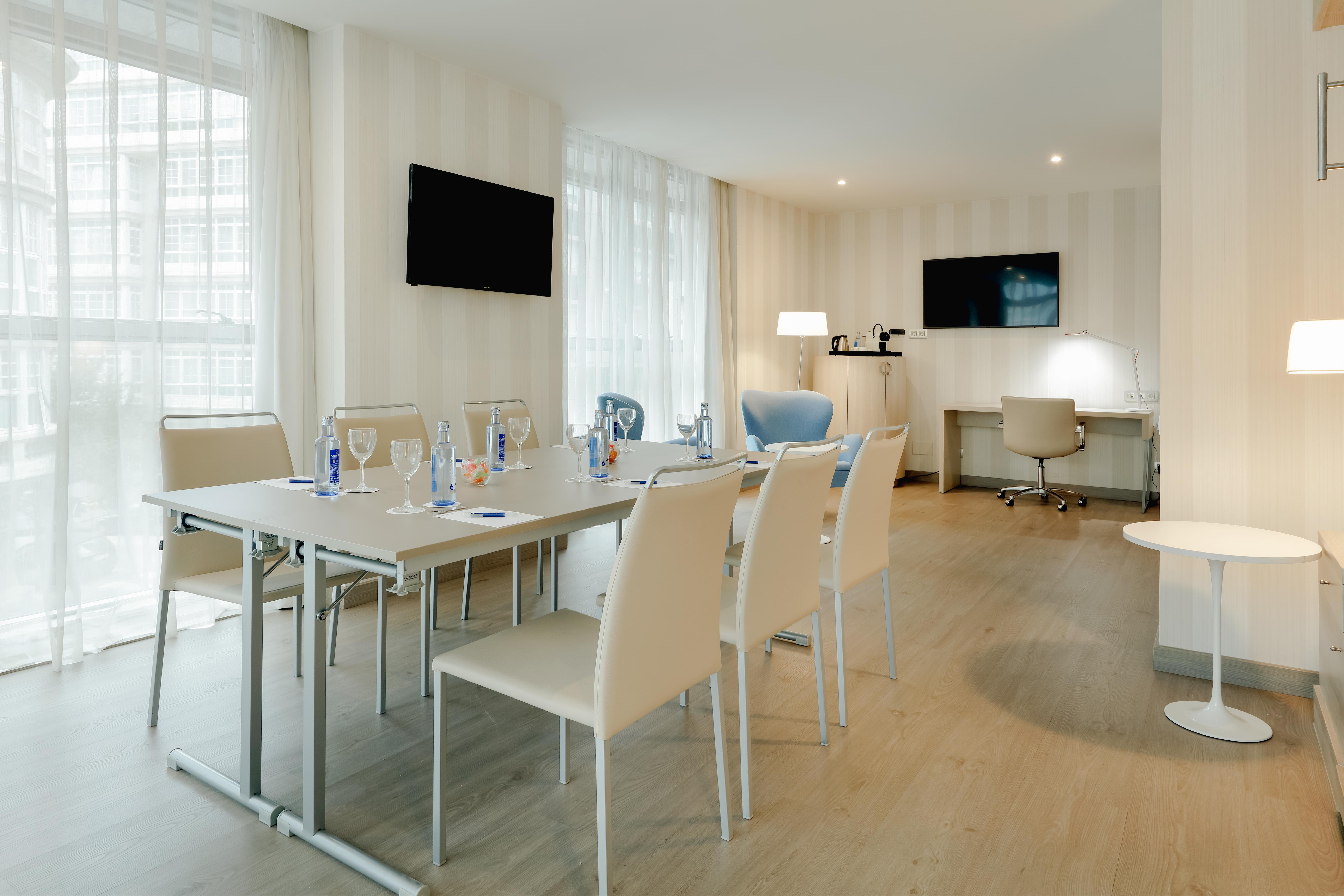 Hesperia A Coruna Centro Ngoại thất bức ảnh
