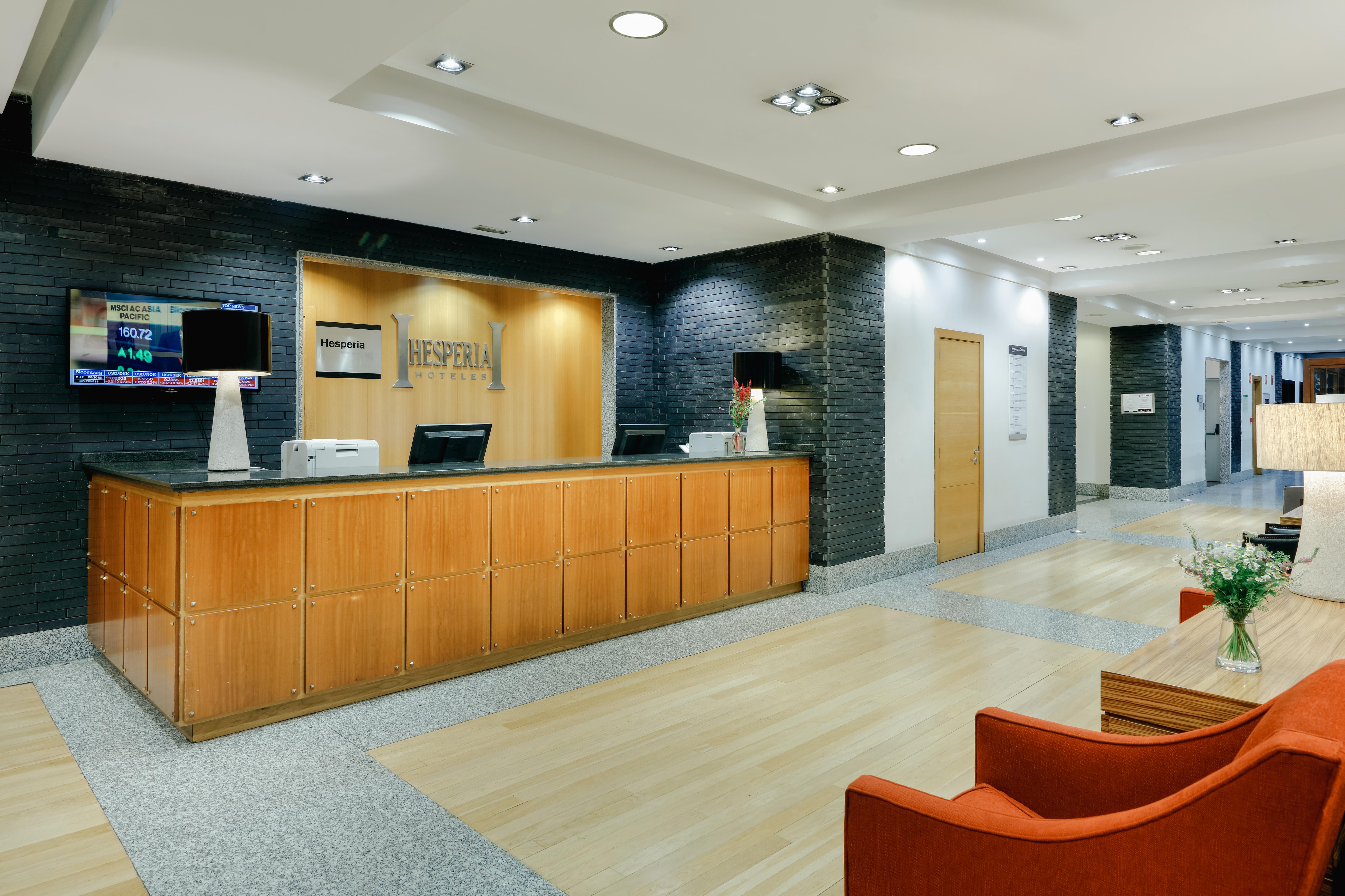 Hesperia A Coruna Centro Ngoại thất bức ảnh