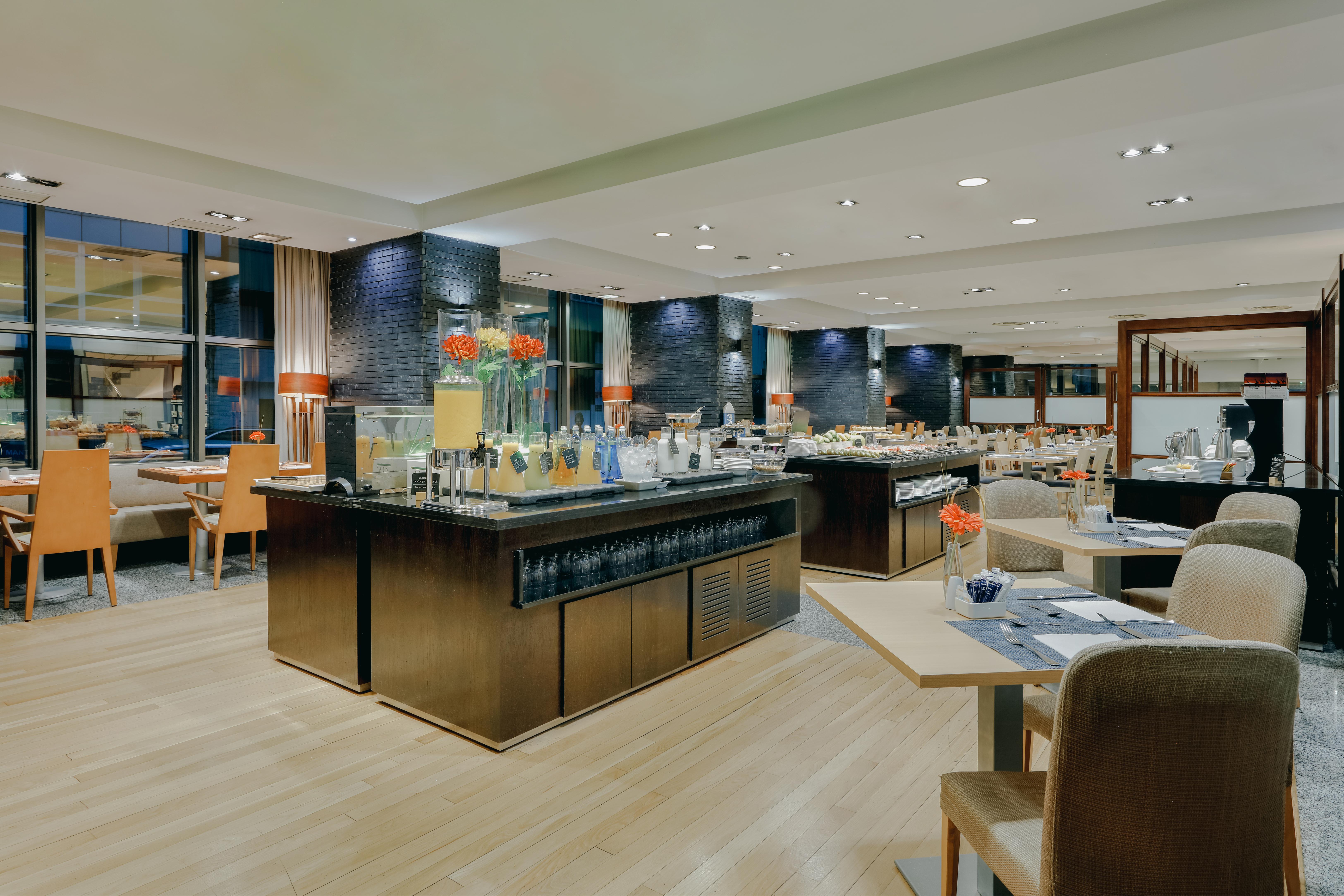 Hesperia A Coruna Centro Ngoại thất bức ảnh