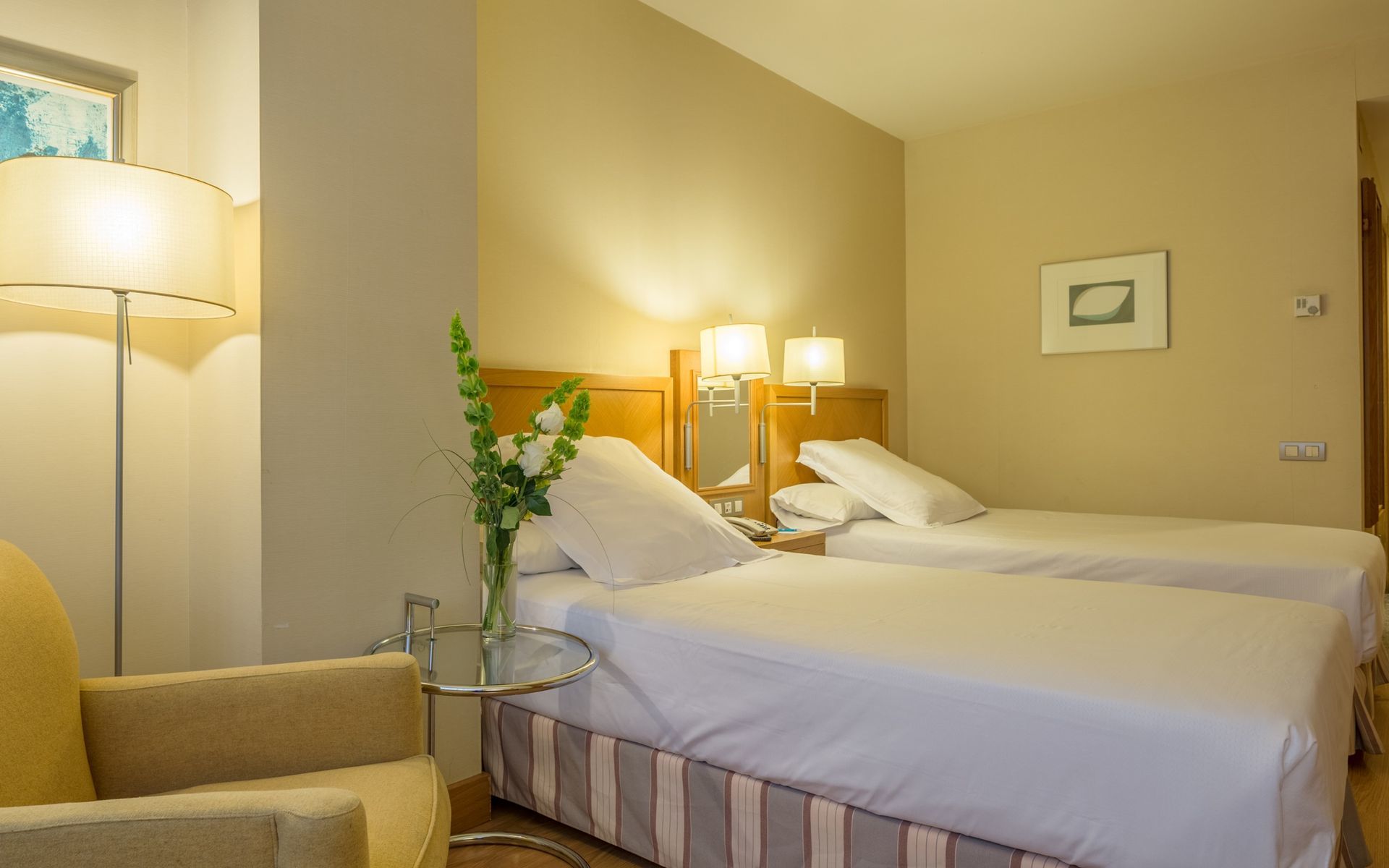 Hesperia A Coruna Centro Ngoại thất bức ảnh