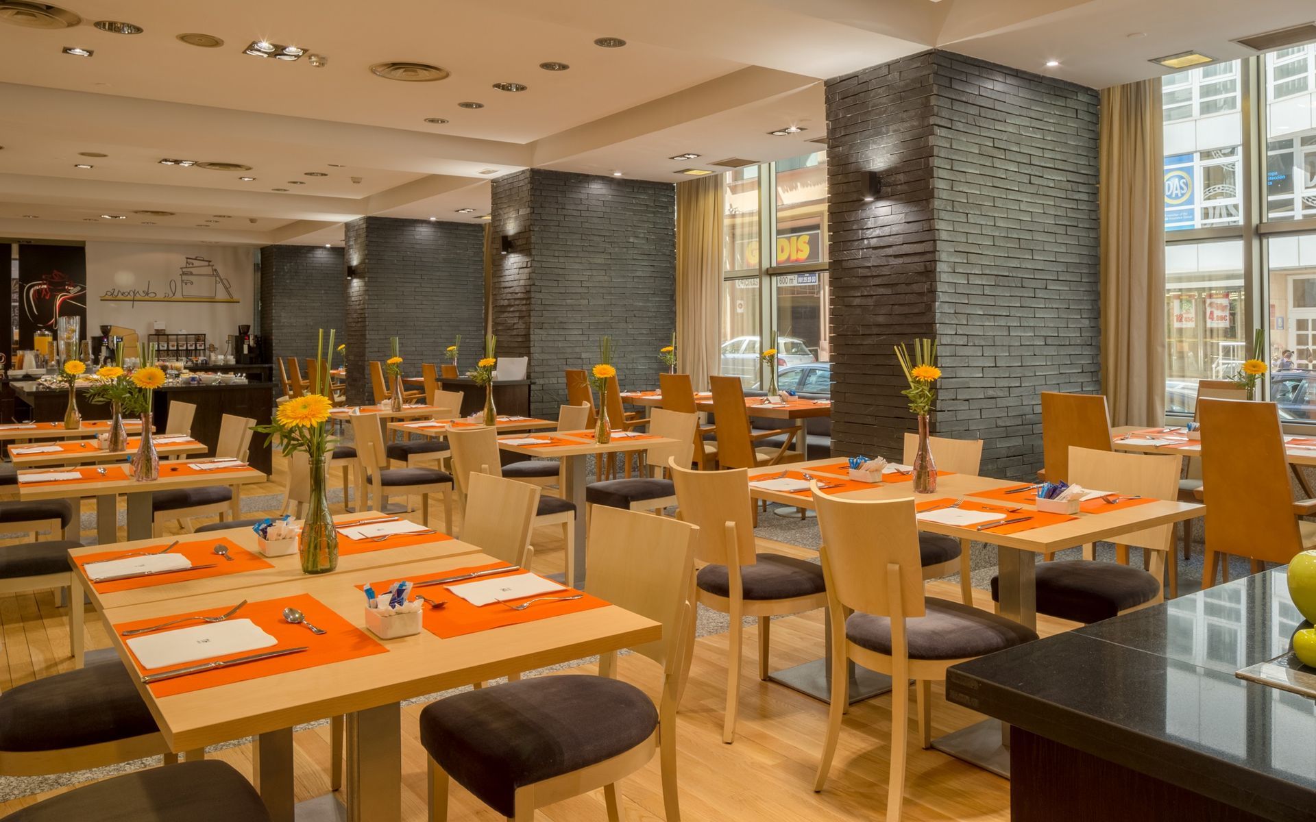 Hesperia A Coruna Centro Ngoại thất bức ảnh