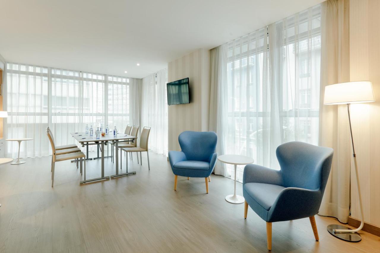 Hesperia A Coruna Centro Ngoại thất bức ảnh