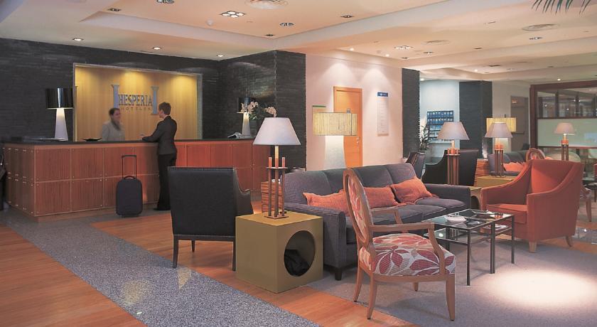 Hesperia A Coruna Centro Ngoại thất bức ảnh